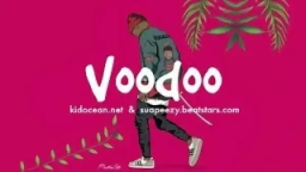 Instrumental: Lil Uzi Vert x Sahbabii x Playboi Carti - Voodoo (instrumental)